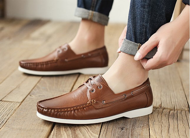 Mocassim Masculino Dubai