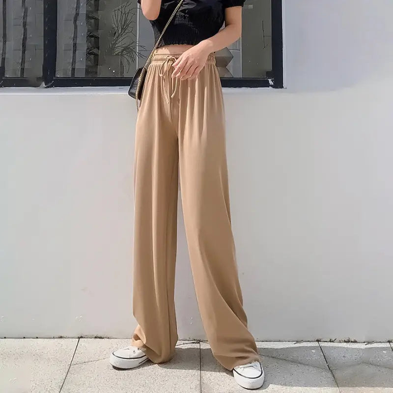 Calça Pantalona PolyPant