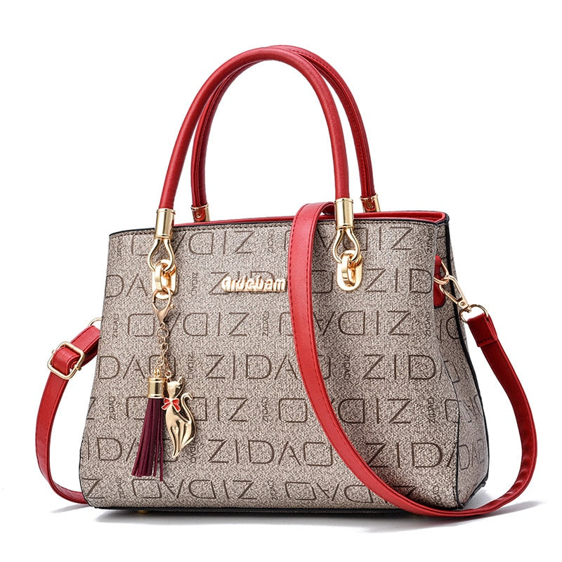 Bolsa Feminina Luxo Amelie