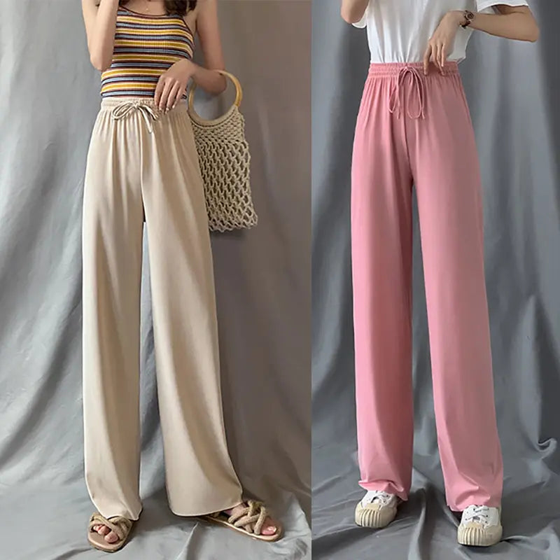 Calça Pantalona PolyPant