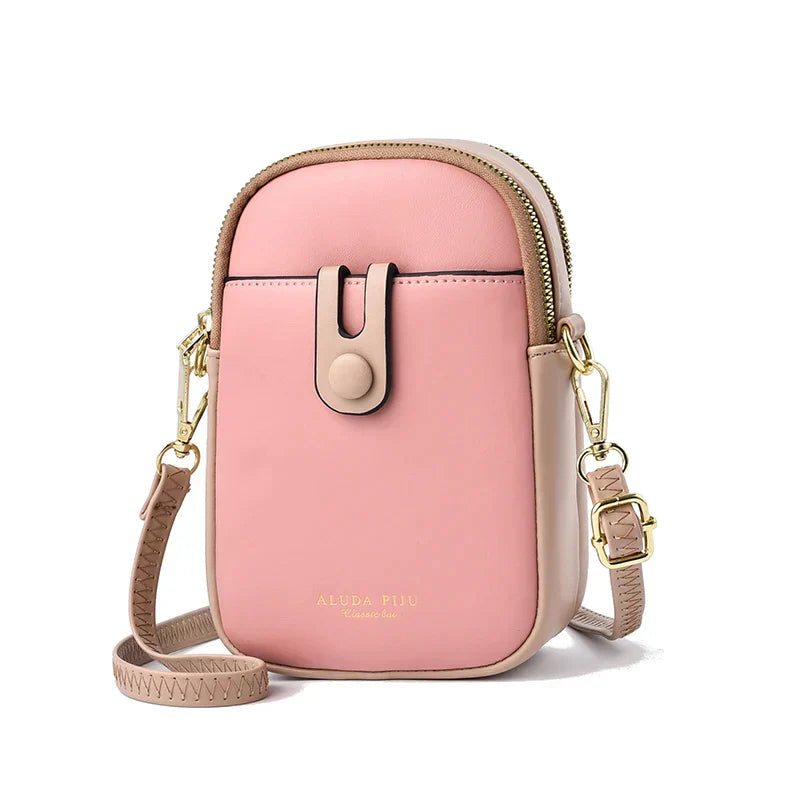 Bolsa Mini Bag Feminina Elegance