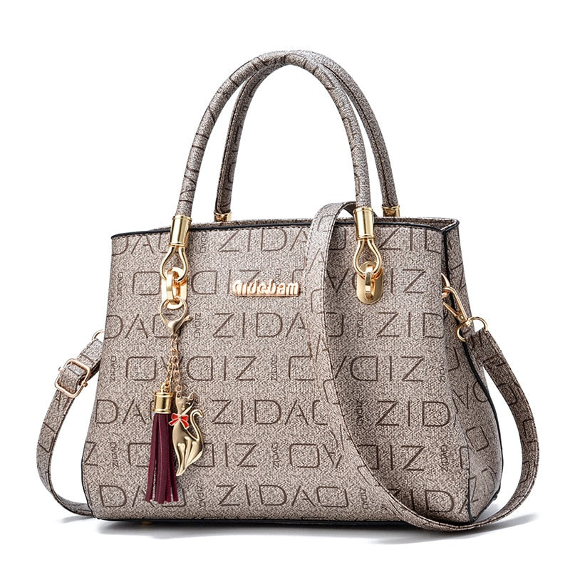 Bolsa Feminina Luxo Amelie